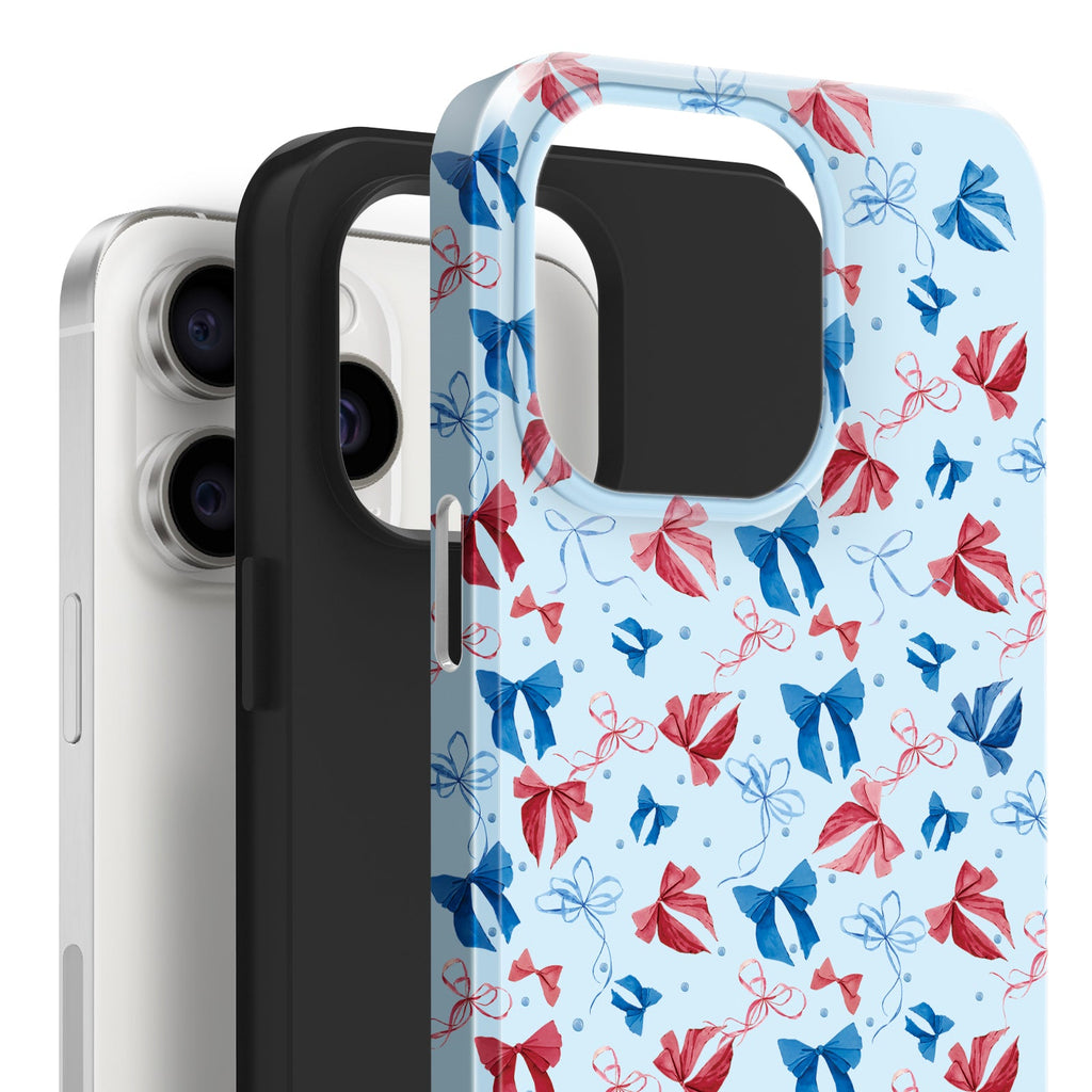 Bow Gala iPhone Case