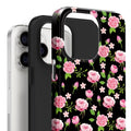 Wild Rose iPhone Case