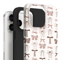 Bow Collection iPhone Case