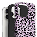 Wild Violet iPhone Case