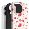 Cherry Berry iPhone Case