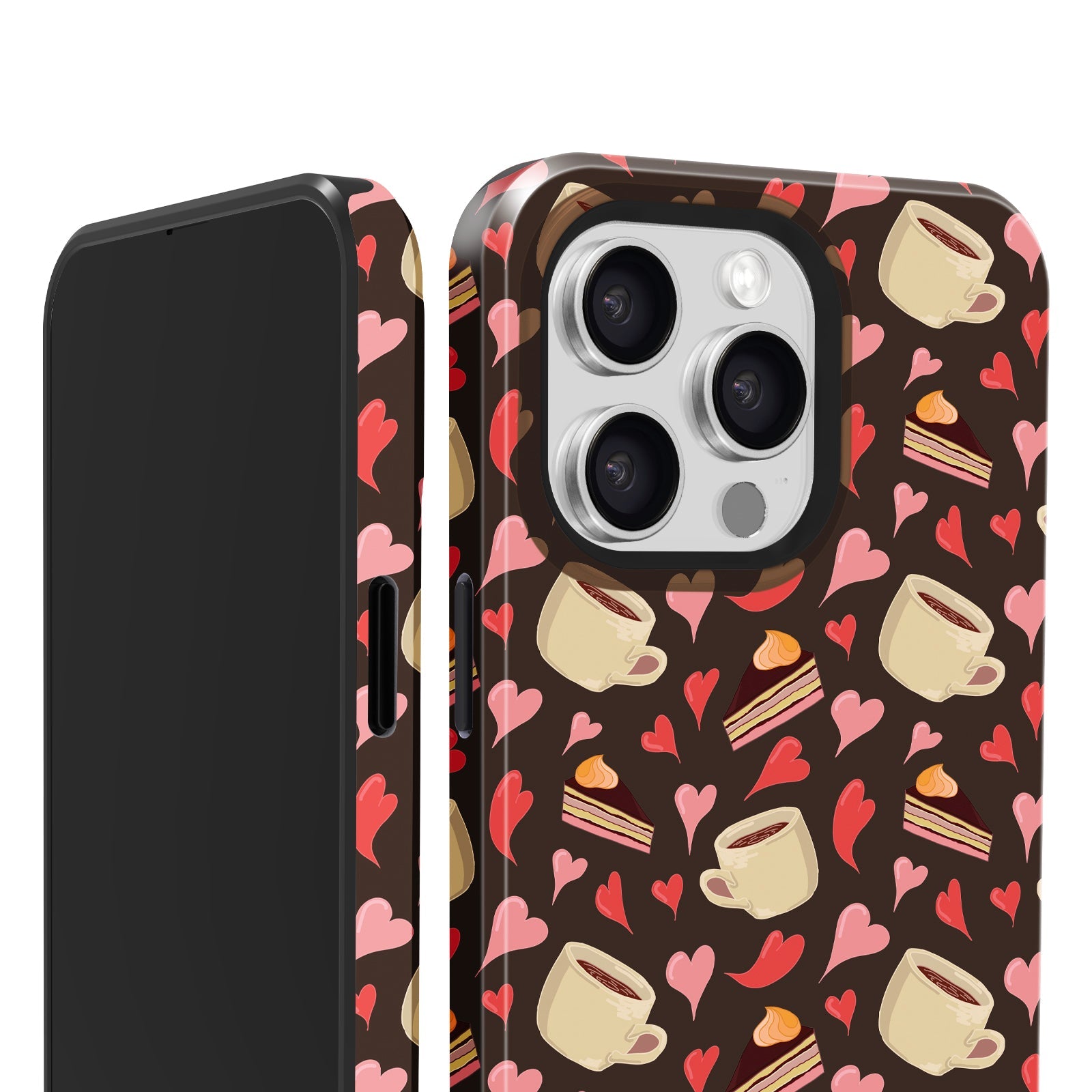 Cafe Delight iPhone Case