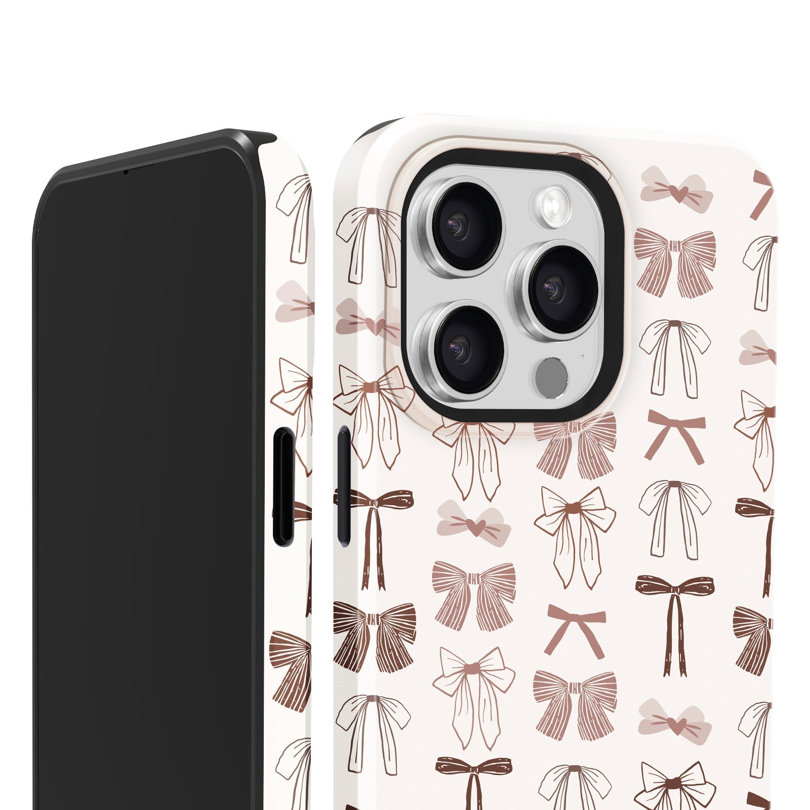 Bow Collection iPhone Case