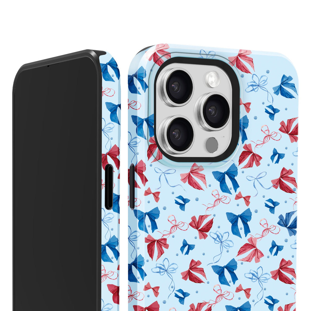Bow Gala iPhone Case