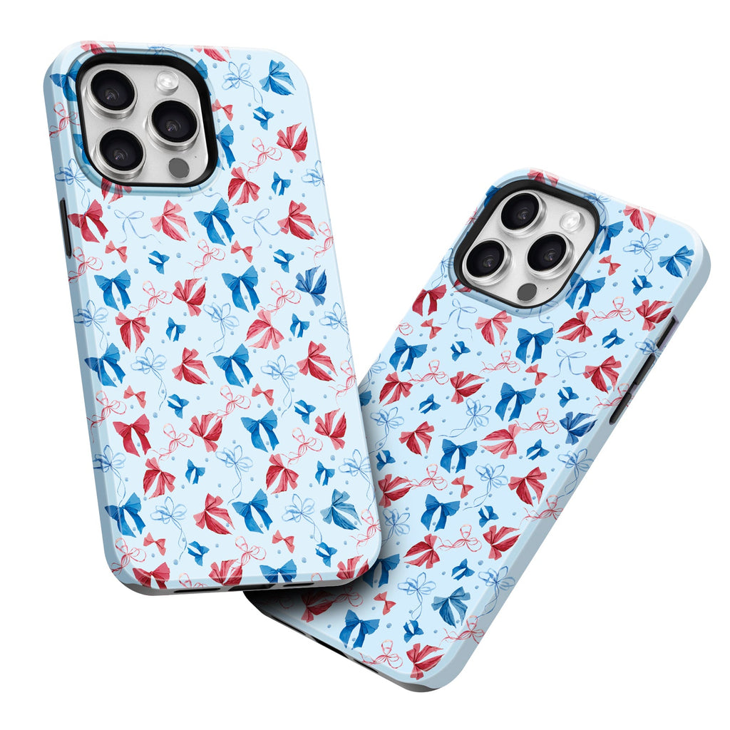 Bow Gala iPhone Case