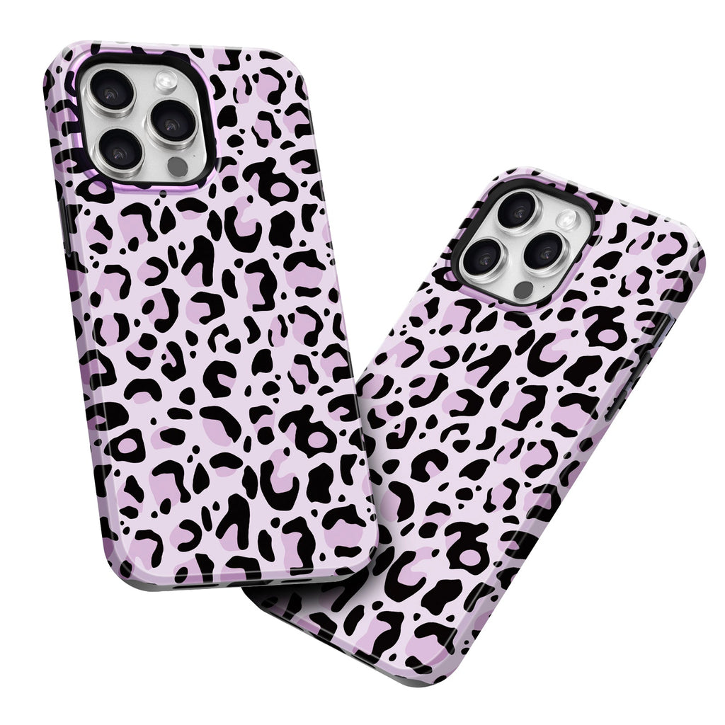Wild Violet iPhone Case