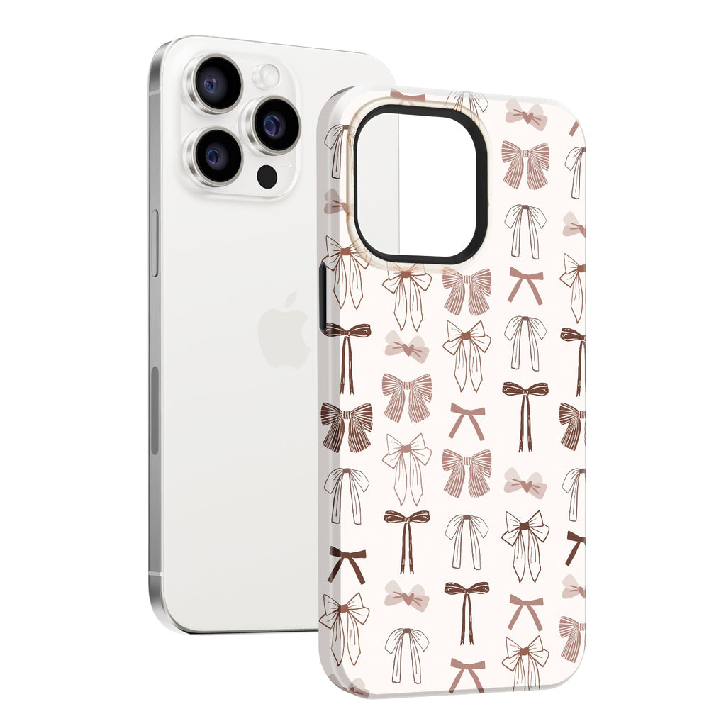Bow Collection iPhone Case