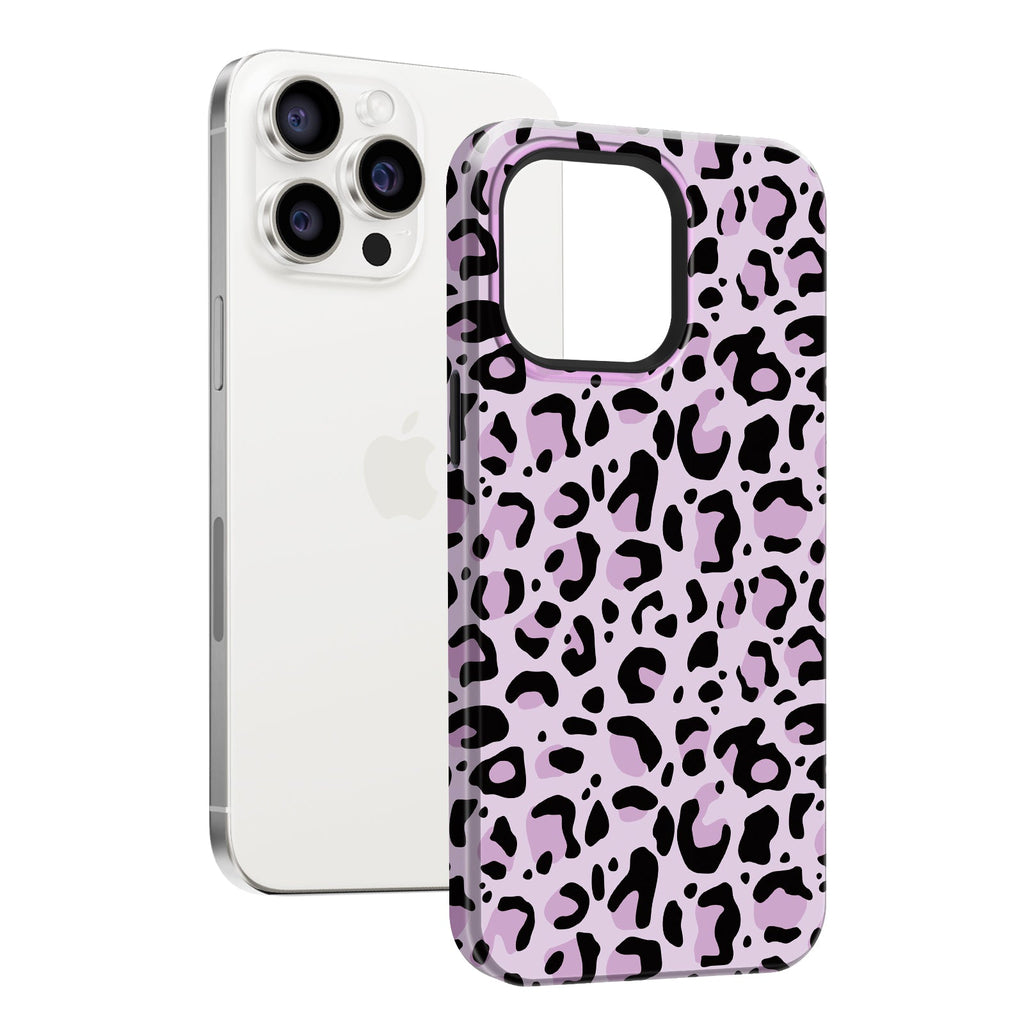 Wild Violet iPhone Case