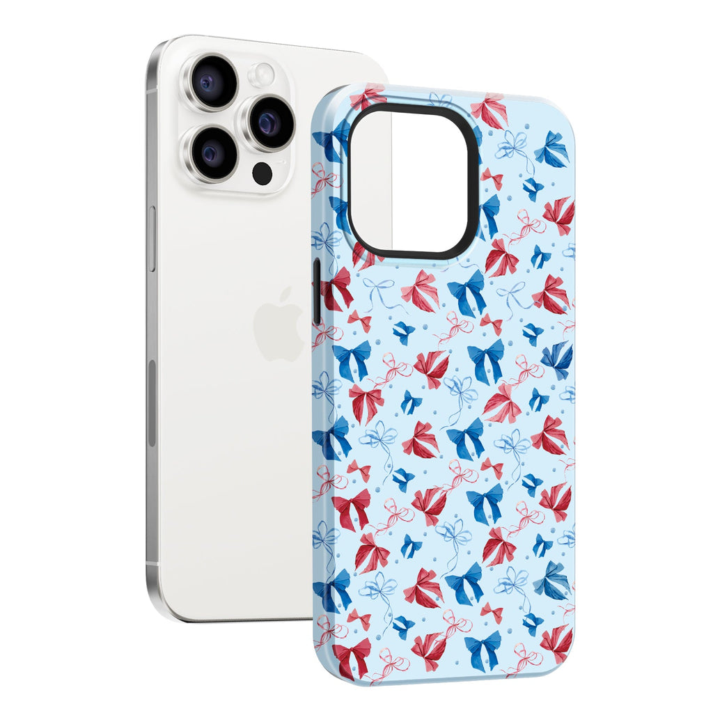 Bow Gala iPhone Case