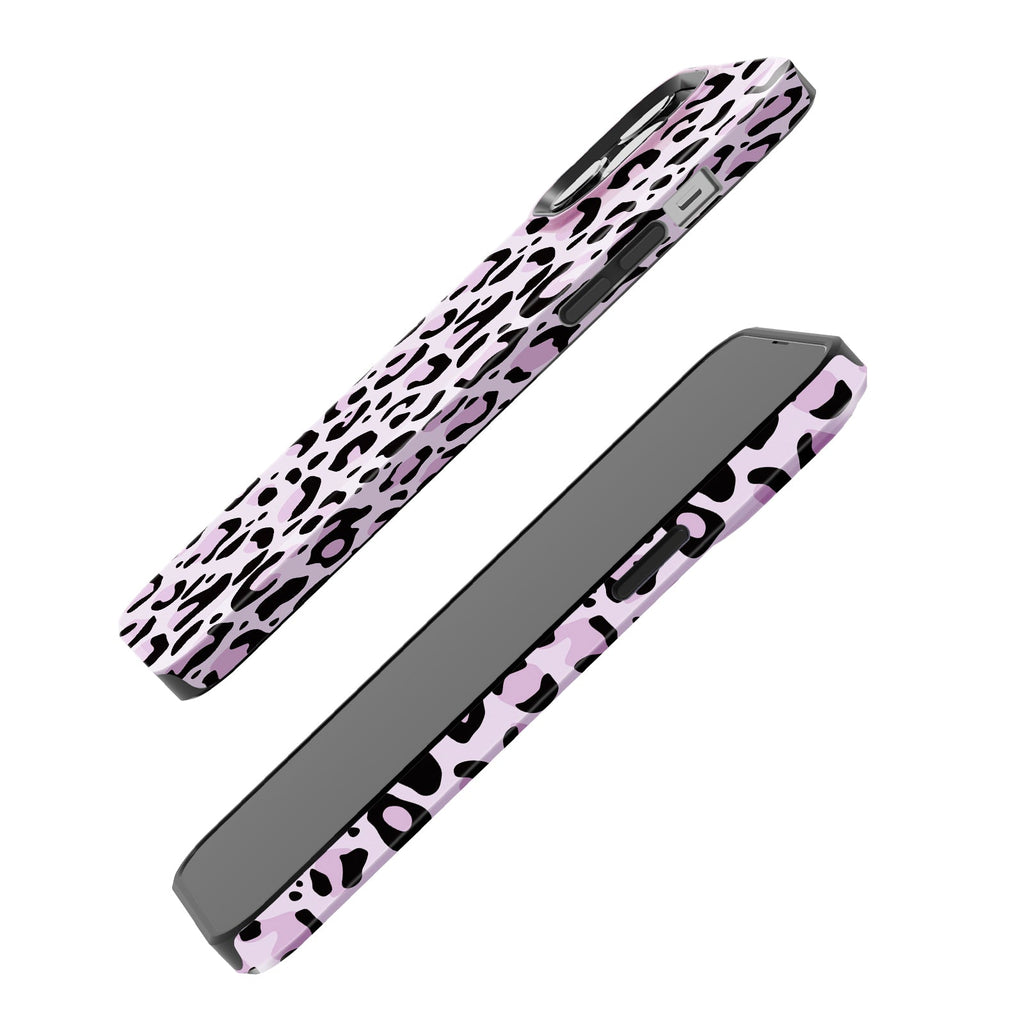 Wild Violet iPhone Case