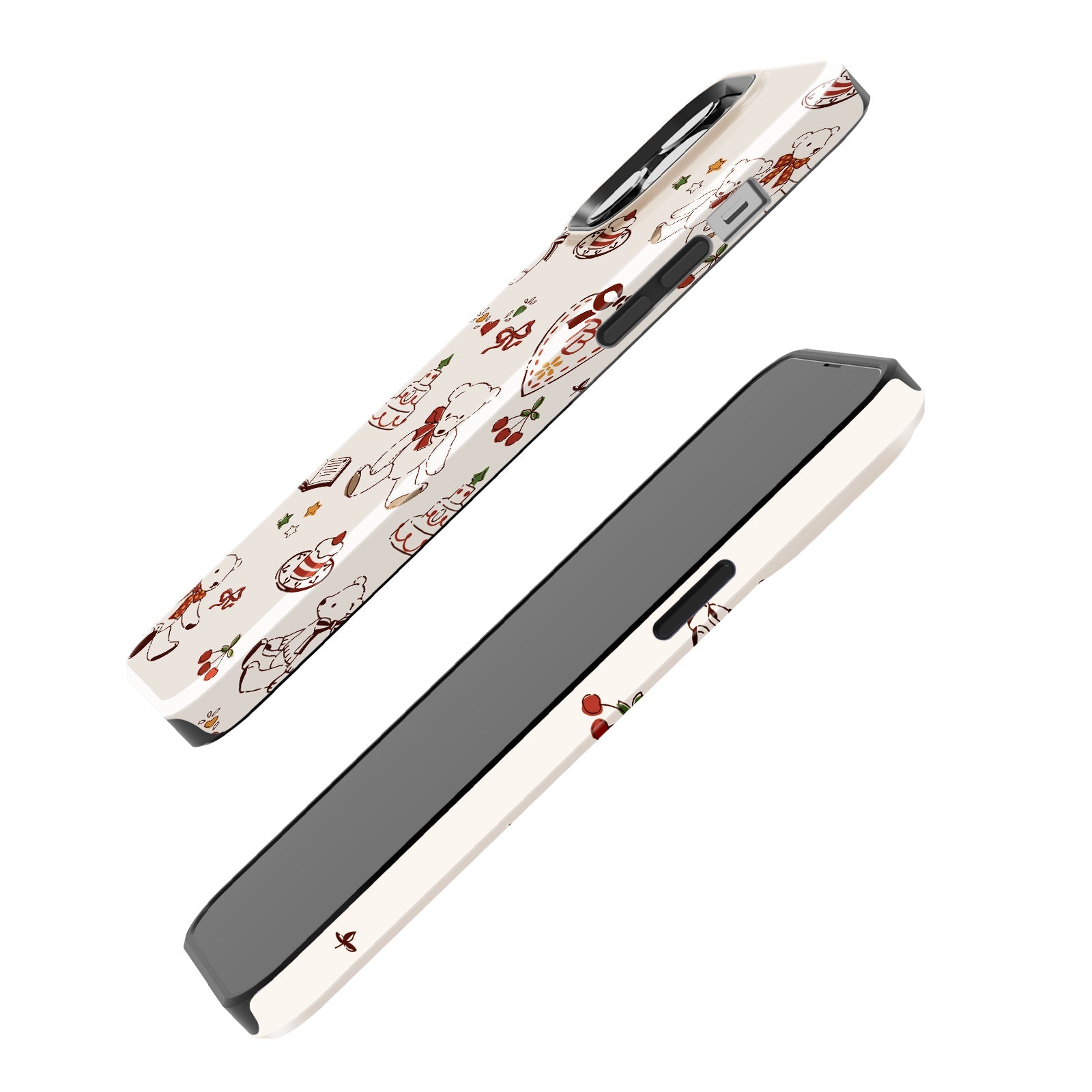 Teddylicious iPhone Case