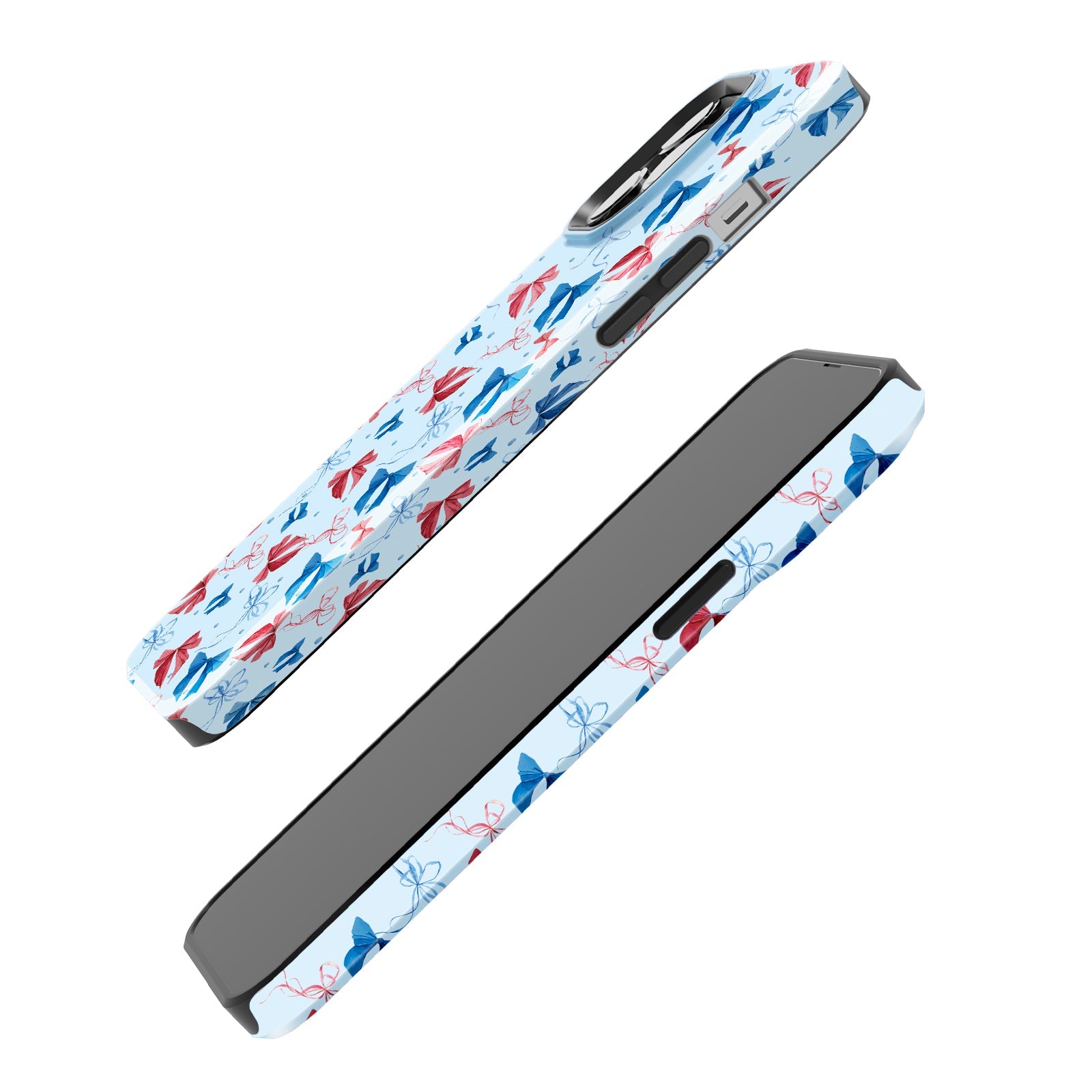 Bow Gala iPhone Case