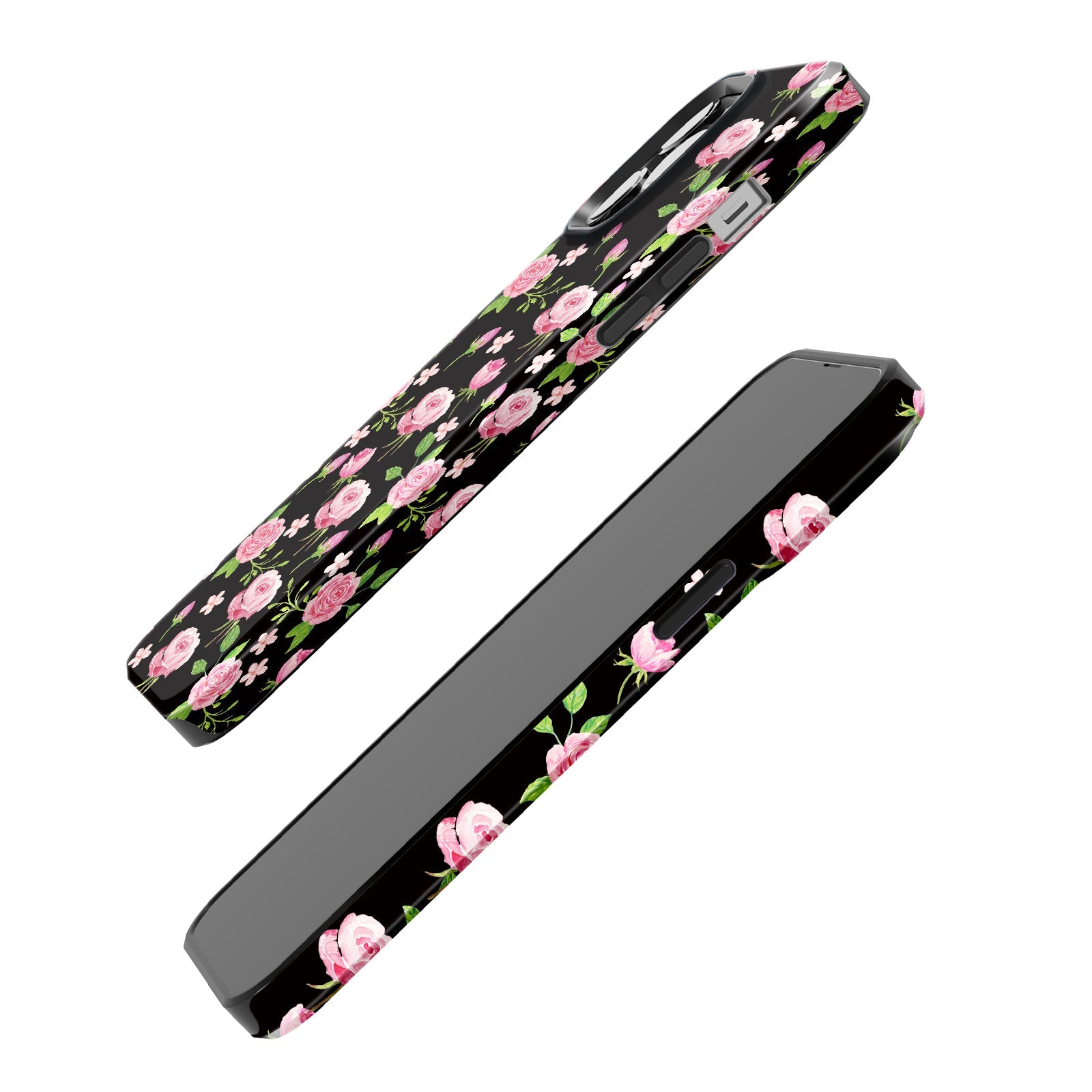 Wild Rose iPhone Case