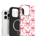 Bow Crush iPhone Case